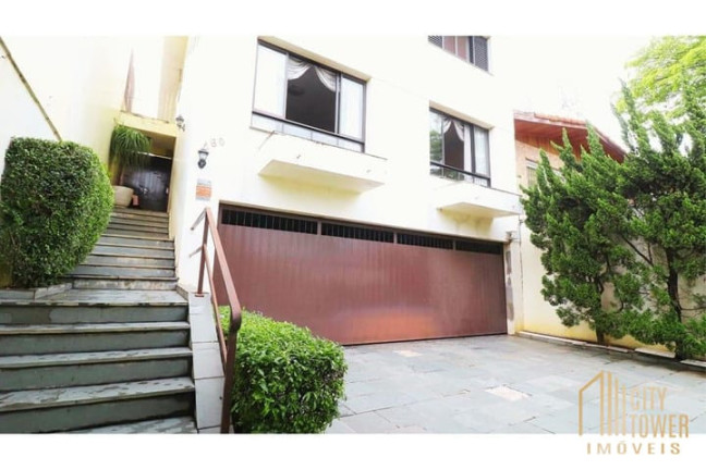 Casa com 4 Quartos à Venda, 425 m² em Brooklin Paulista - São Paulo