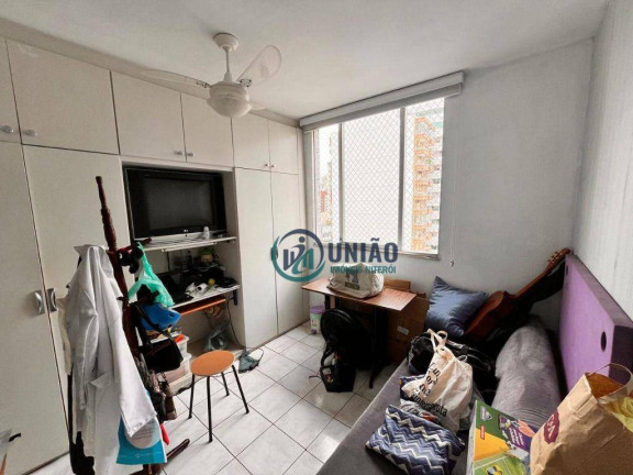 Imagem Apartamento com 3 Quartos à Venda, 100 m² em Icaraí - Niterói Imagem Apartamento com 3 Quartos à Venda, 100 m² em Icaraí - Niterói