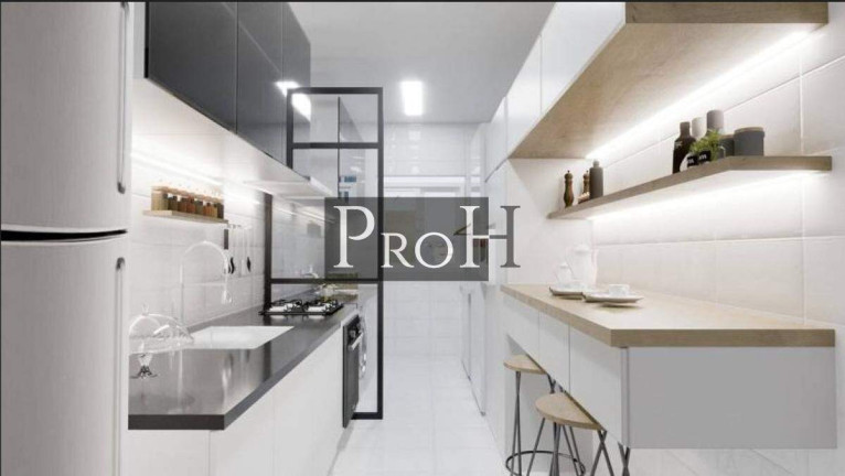 Imagem Apartamento com 3 Quartos à Venda, 92 m² em Santo Antônio - São Caetano Do Sul