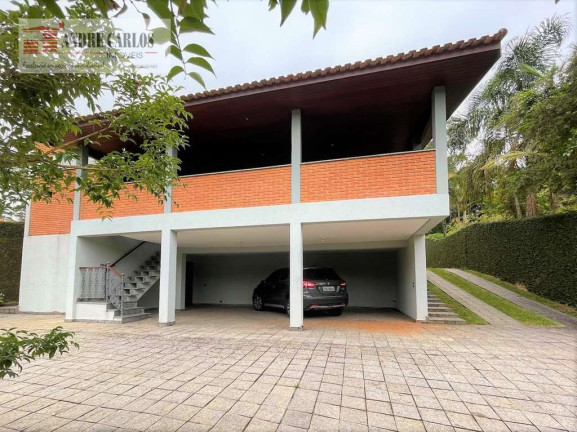 Imagem Casa com 4 Quartos à Venda, 743 m² em Granja Viana - Cotia Imagem Casa com 4 Quartos à Venda, 743 m² em Granja Viana - Cotia