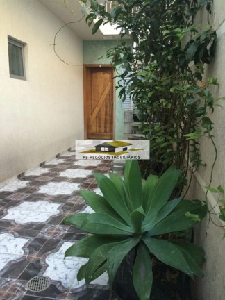 Imagem Sobrado com 6 Quartos à Venda, 166 m² em Jardim Da Glória - São Paulo