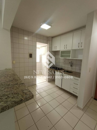 Imagem Apartamento com 2 Quartos à Venda, 58 m² em Setor Negrão De Lima - Goiânia Imagem Apartamento com 2 Quartos à Venda, 58 m² em Setor Negrão De Lima - Goiânia