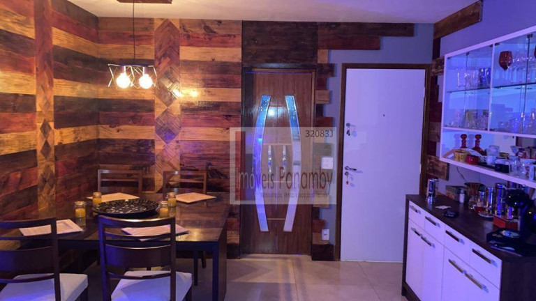 Imagem Apartamento com 3 Quartos à Venda, 132 m² em Saúde - São Paulo