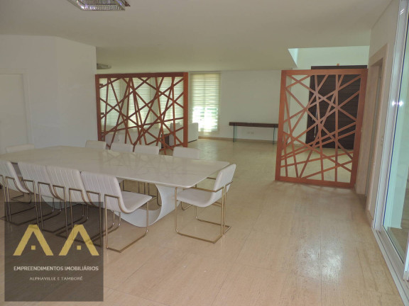 Imagem Casa com 5 Quartos para Alugar, 840 m² em Alphaville - Santana De Parnaíba Imagem Casa com 5 Quartos para Alugar, 840 m² em Alphaville - Santana De Parnaíba