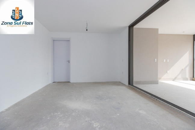 Imagem Apartamento com 3 Quartos à Venda, 125 m² em Campo Belo - São Paulo