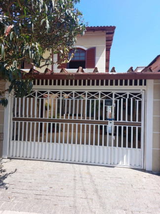 Imagem Sobrado com 3 Quartos à Venda, 125 m² em Vila Flórida - São Bernardo Do Campo Imagem Sobrado com 3 Quartos à Venda, 125 m² em Vila Flórida - São Bernardo Do Campo
