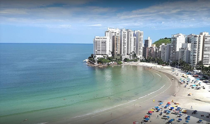 Apartamento com 4 Quartos à Venda,  em Jardim Astúrias - Guarujá