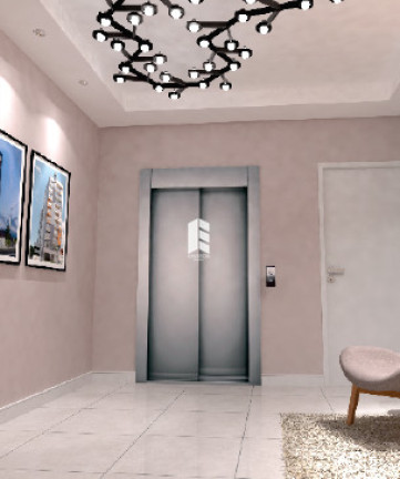 Imagem Apartamento com 1 Quarto à Venda, 34 m² em Nonoai - Santa Maria