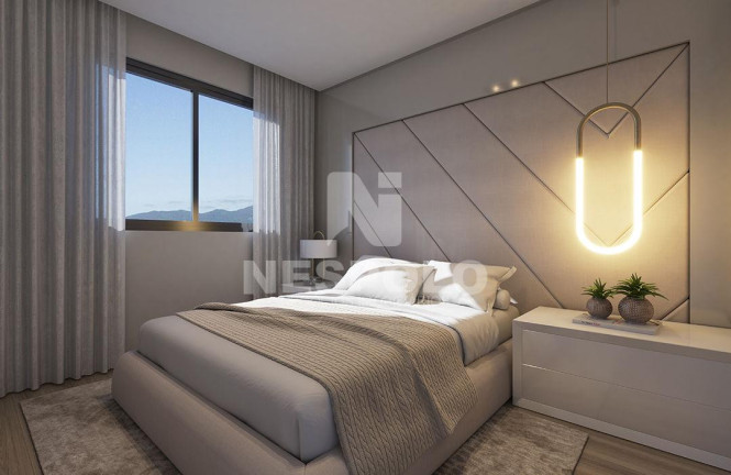 Imagem Apartamento com 1 Quarto à Venda, 67 m² em São João - Itajai