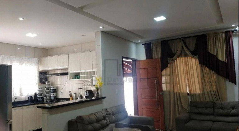 Imagem Casa com 3 Quartos à Venda, 129 m² em Jardim Wanel Ville Iv - Sorocaba