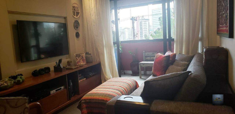 Apartamento com 2 Quartos à Venda, 88 m² em Jardim Do Mar - São Bernardo Do Campo