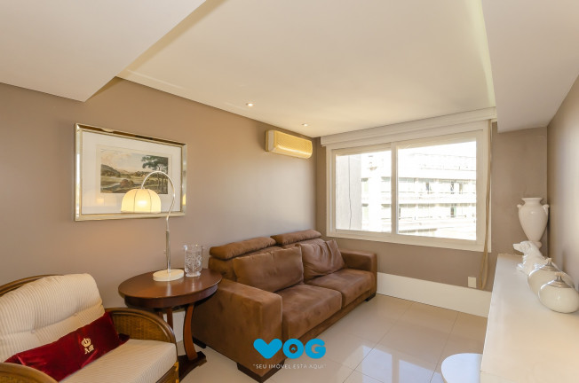 Imagem Imóvel com 1 Quarto à Venda, 40 m² em Petrópolis - Porto Alegre