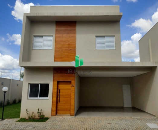 Casa com 3 Quartos à Venda, 120 m² em Loteamento Reserva Real - Montes Claros
