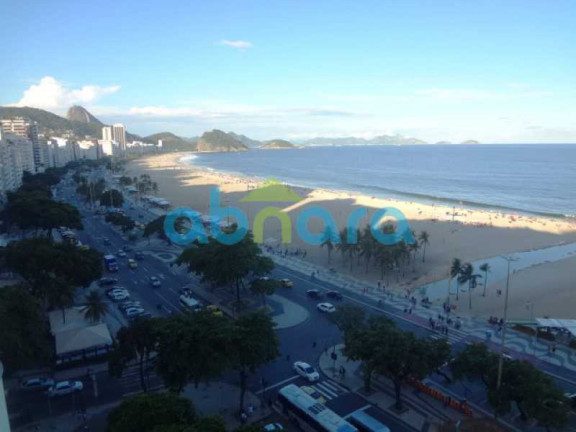 Apartamento com 4 Quartos à Venda, 250 m² em Copacabana - Rio De Janeiro