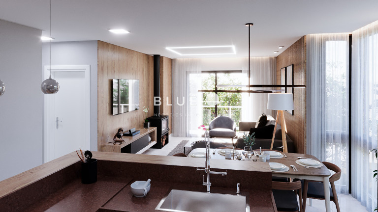 Imagem Apartamento com 2 Quartos à Venda, 83 m² em Centro - Gramado Imagem Apartamento com 2 Quartos à Venda, 83 m² em Centro - Gramado