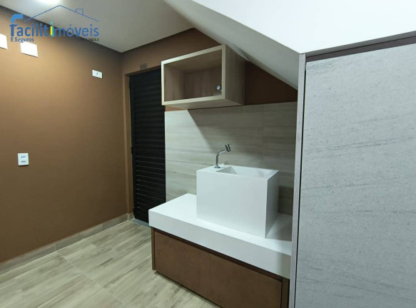 Imagem Apartamento com 1 Quarto à Venda, em Centro - São Bernardo Do Campo Imagem Apartamento com 1 Quarto à Venda, em Centro - São Bernardo Do Campo