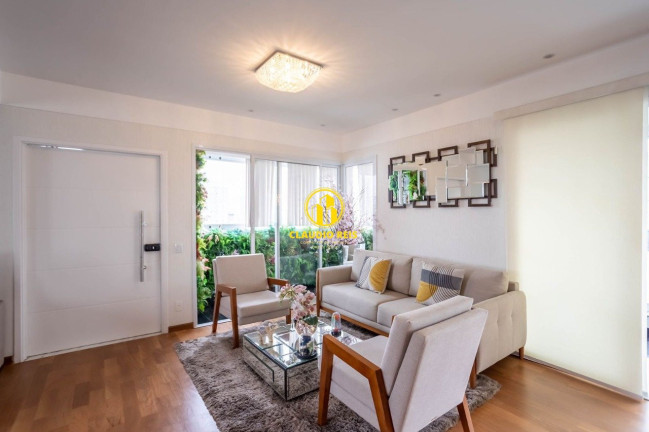 Imagem Apartamento com 3 Quartos à Venda, 185 m² em Vila Sofia - São Paulo