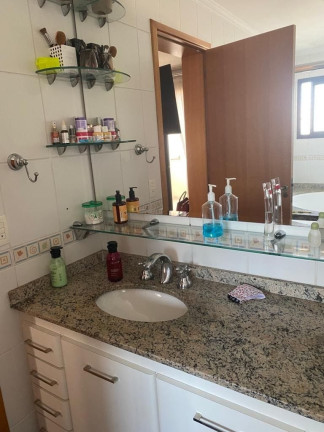 Imagem Apartamento com 3 Quartos à Venda, 230 m² em Vila Assunção - Santo André