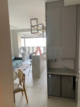 Imagem Apartamento com 1 Quarto para Alugar, 26 m² em Vila Mariana - São Paulo Imagem Apartamento com 1 Quarto para Alugar, 26 m² em Vila Mariana - São Paulo