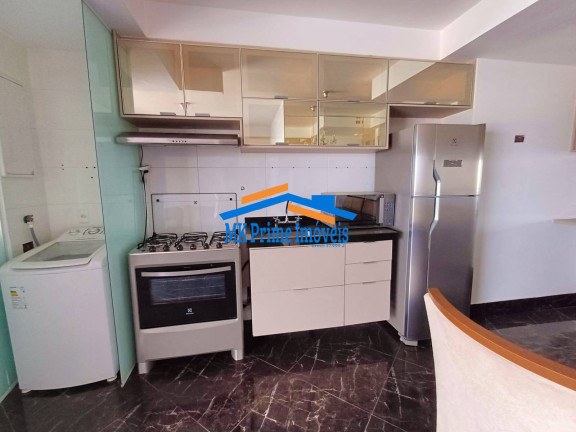 Imagem Apartamento com 2 Quartos à Venda, 47 m² em Alphaville Centro Industrial E Empresarial/alphaville. - Barueri