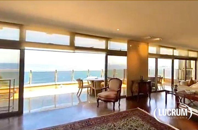 Imagem Cobertura com 4 Quartos à Venda, 470 m² em Copacabana - Rio De Janeiro