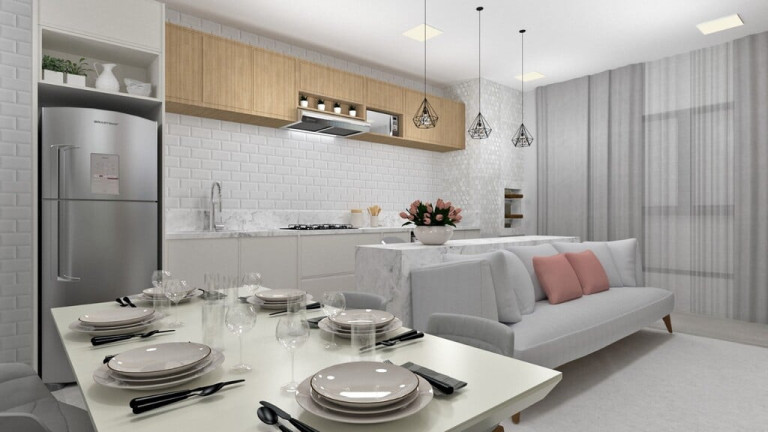 Imagem Apartamento com 2 Quartos à Venda, 71 m² em Ingleses Do Rio Vermelho - Florianópolis