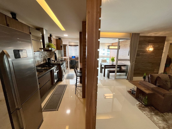 Imagem Apartamento com 2 Quartos à Venda, 77 m² em Ponta Da Praia - Santos Imagem Apartamento com 2 Quartos à Venda, 77 m² em Ponta Da Praia - Santos