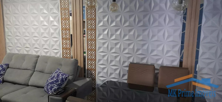 Imagem Apartamento com 2 Quartos à Venda, 54 m² em Padroeira - Osasco