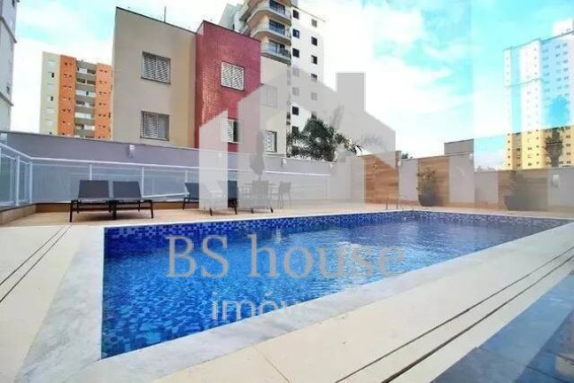Apartamento com 2 Quartos à Venda, 65 m² em Campestre - Santo André