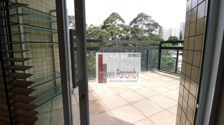 Imagem Imóvel com 4 Quartos à Venda, 271 m² em Morumbi - São Paulo Imagem Imóvel com 4 Quartos à Venda, 271 m² em Morumbi - São Paulo