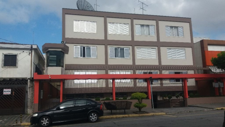 Imagem Apartamento com 2 Quartos à Venda, 76 m² em Campestre - Santo André Imagem Apartamento com 2 Quartos à Venda, 76 m² em Campestre - Santo André