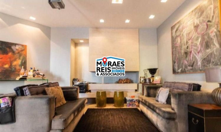 Imagem Apartamento com 4 Quartos à Venda ou Locação, 220 m² em Campo Belo - São Paulo