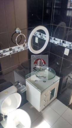Imagem Apartamento com 2 Quartos à Venda ou Locação, 60 m² em Vila São Geraldo - Taubaté