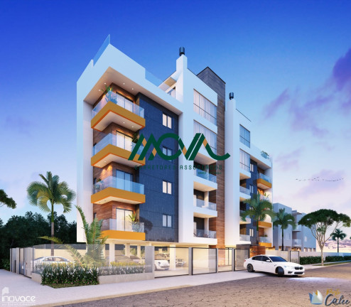 Imagem Imóvel com 3 Quartos à Venda, 91 m² em Jardim Da Barra - Itapoá