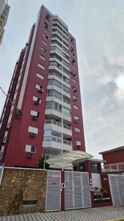 Imagem Apartamento com 2 Quartos à Venda, 102 m² em Forte - Praia Grande