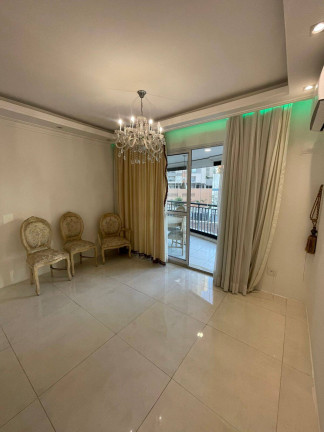 Imagem Apartamento com 3 Quartos para Alugar, 96 m² em Residencial Bellagio - Lins