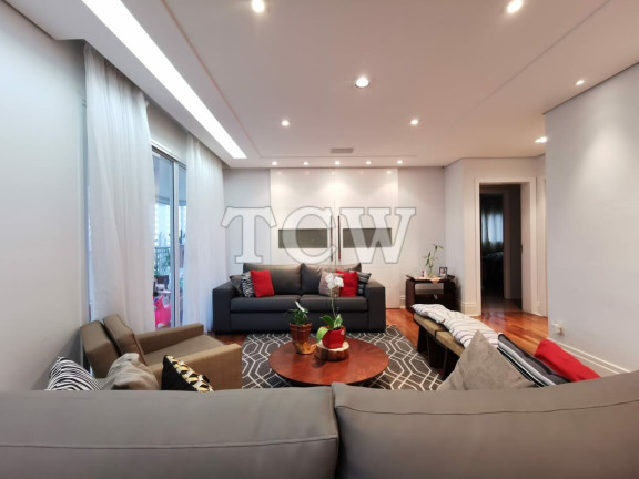 Imagem Apartamento com 3 Quartos à Venda, 216 m² em Campo Belo - São Paulo Imagem Apartamento com 3 Quartos à Venda, 216 m² em Campo Belo - São Paulo