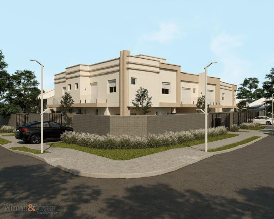 Imagem Casa com 3 Quartos à Venda, 138 m² em São Braz - Curitiba
