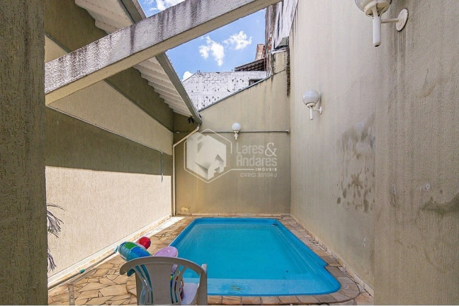 Imagem Casa com 3 Quartos à Venda, 71 m² em Vila Mazzei - São Paulo