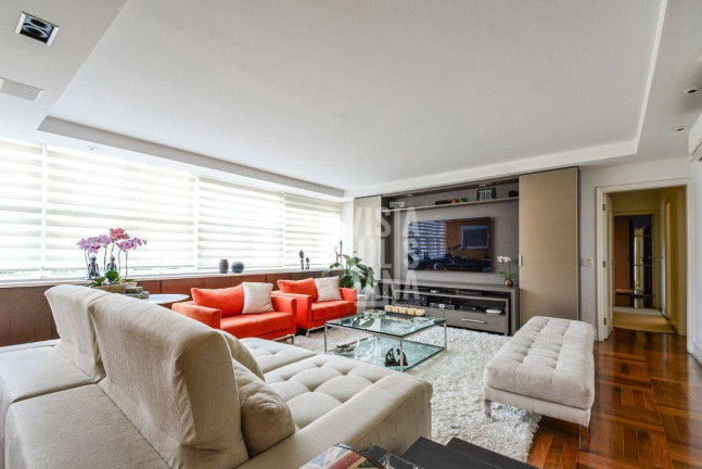 Apartamento com 3 Quartos à Venda, 177 m² em Itaim Bibi - São Paulo