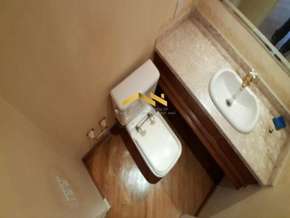 Imagem Apartamento com 3 Quartos à Venda, 215 m² em Morumbi - São Paulo Imagem Apartamento com 3 Quartos à Venda, 215 m² em Morumbi - São Paulo
