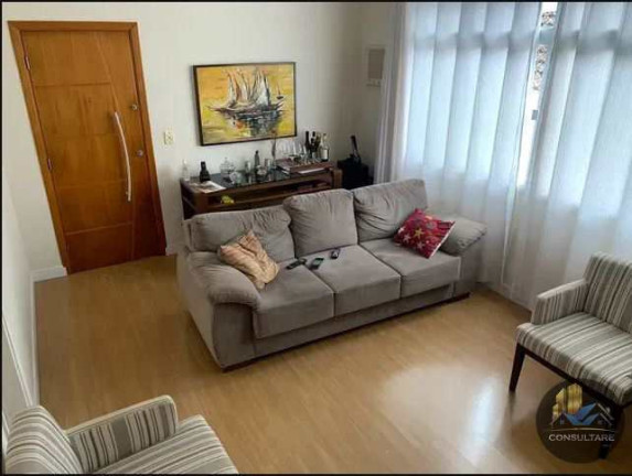 Imagem Apartamento com 2 Quartos à Venda, 92 m² em Boqueirão - Santos Imagem Apartamento com 2 Quartos à Venda, 92 m² em Boqueirão - Santos