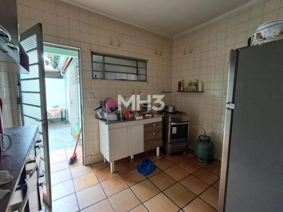 Imagem Casa com 4 Quartos à Venda, 142 m² em Jardim Santa Lúcia - Campinas