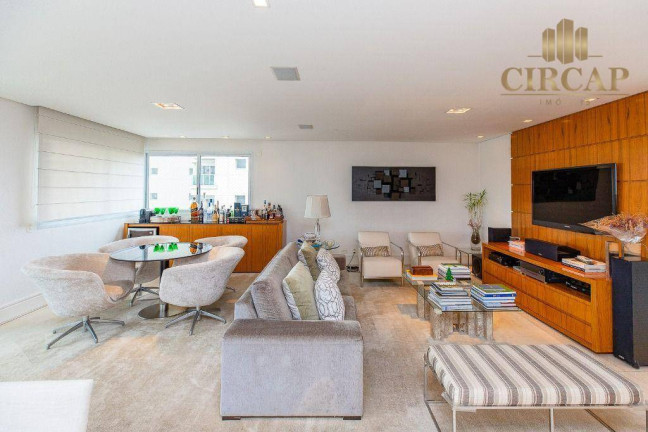Imagem Apartamento com 4 Quartos à Venda, 240 m² em Brooklin - São Paulo