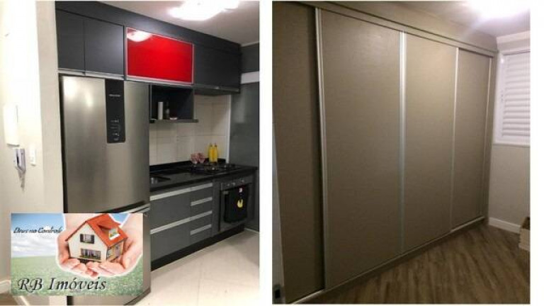 Apartamento com 2 Quartos à Venda, 50 m² em Dos Casa - São Bernardo Do Campo