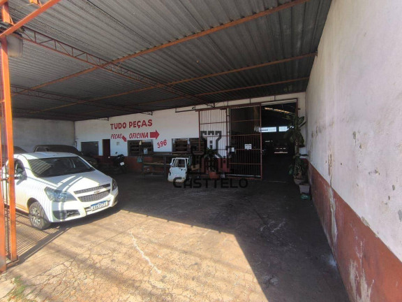 Galpão à Venda, 622 m² em Tarobá - Londrina