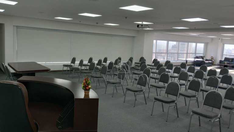 Imagem Sala Comercial à Venda ou Locação, 830 m² em Alphaville Empresarial - Barueri Imagem Sala Comercial à Venda ou Locação, 830 m² em Alphaville Empresarial - Barueri