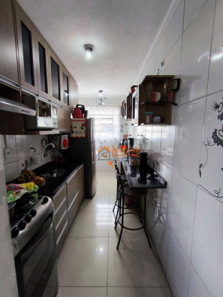 Imagem Apartamento com 2 Quartos à Venda, 45 m² em Taboão - Guarulhos
