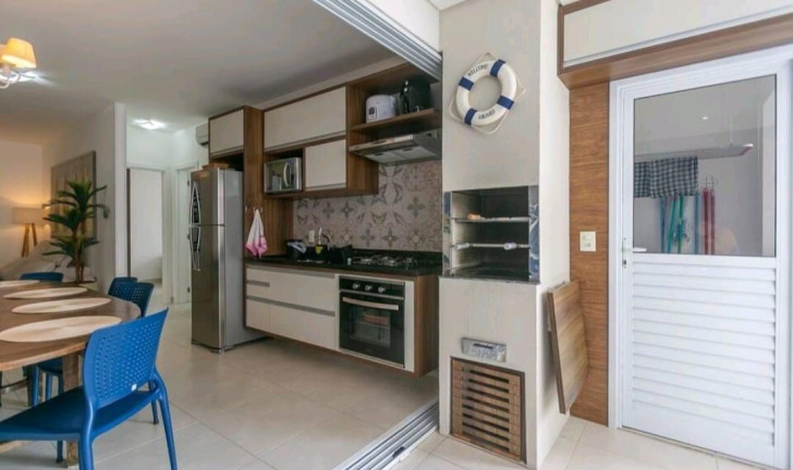 Imagem Apartamento com 2 Quartos para Temporada, 75 m² em Acarau - Ubatuba