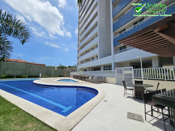 Imagem Apartamento com 3 Quartos à Venda, 75 m² em De Lourdes - Fortaleza